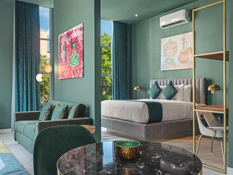 Don Rafa Boutique Hotel & Residences image