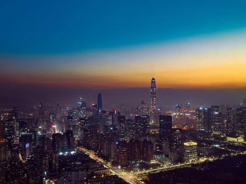 Mandarin Oriental, Shenzhen image