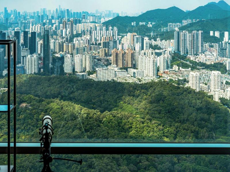 Mandarin Oriental, Shenzhen image
