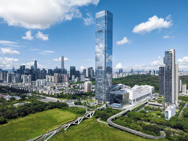 Mandarin Oriental, Shenzhen image