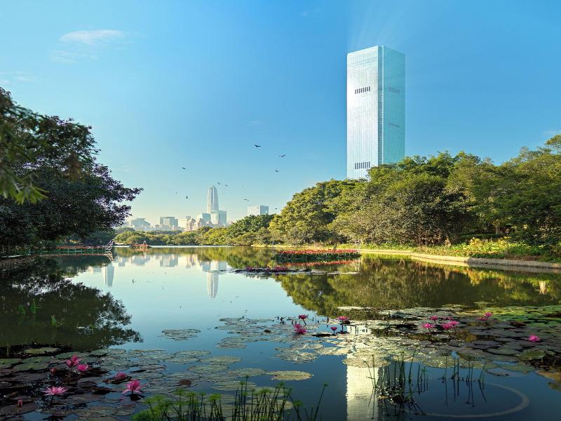 Mandarin Oriental, Shenzhen image
