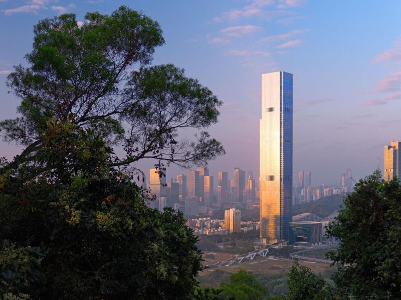 Mandarin Oriental, Shenzhen image