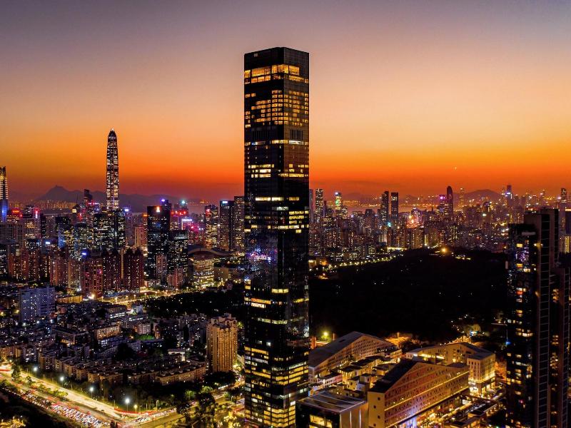 Mandarin Oriental, Shenzhen image