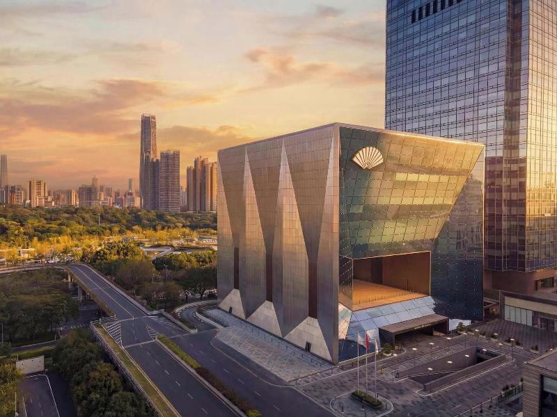 Mandarin Oriental, Shenzhen image
