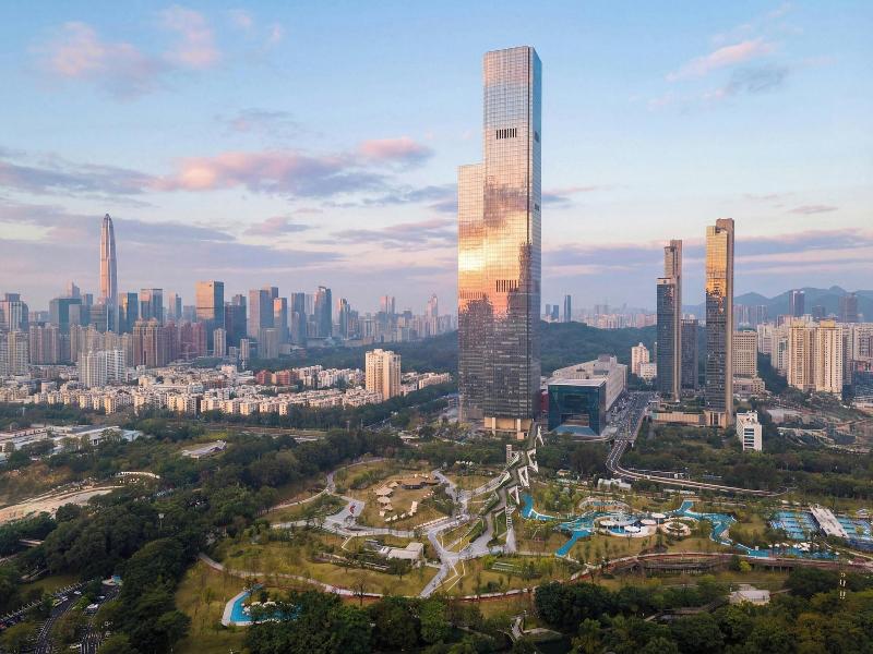 Mandarin Oriental, Shenzhen image