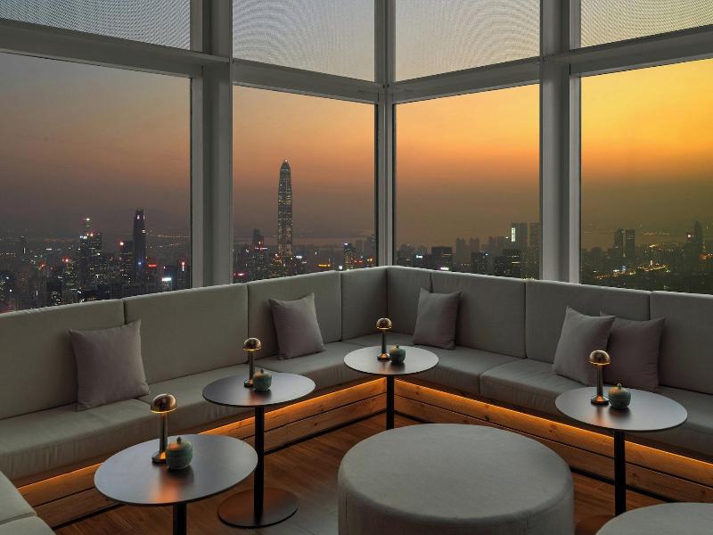Mandarin Oriental, Shenzhen image