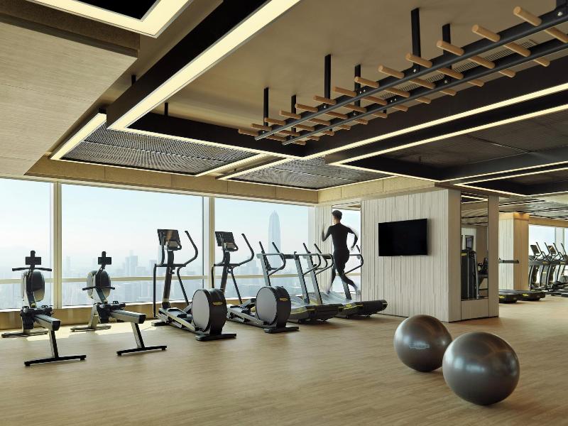 Mandarin Oriental, Shenzhen image