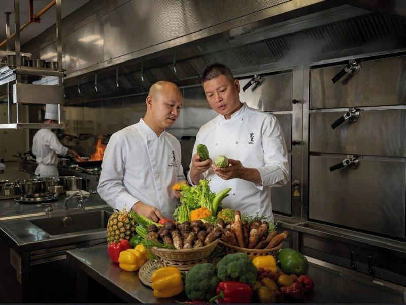 Mandarin Oriental, Shenzhen image