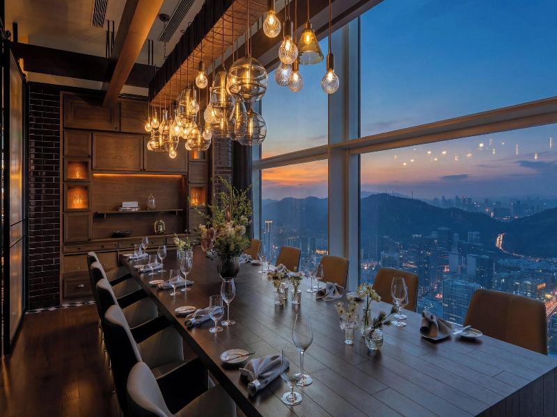 Mandarin Oriental, Shenzhen image