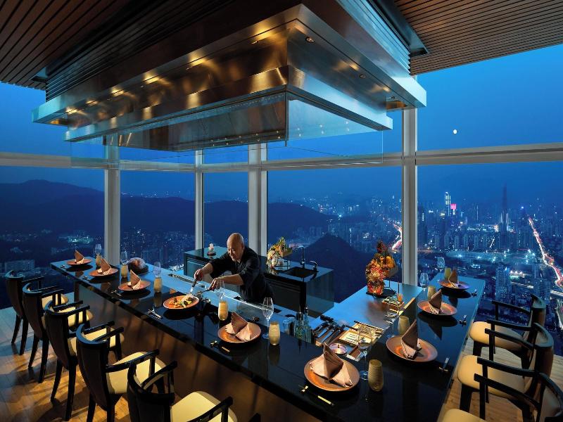 Mandarin Oriental, Shenzhen image