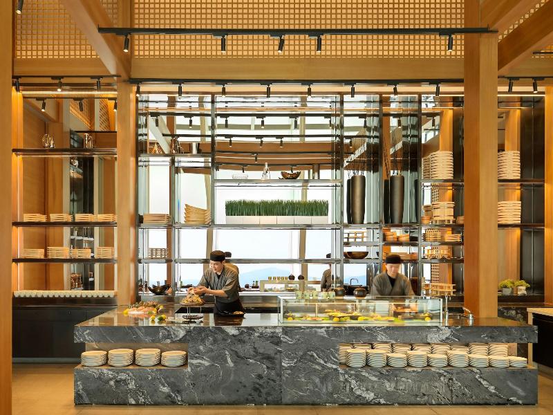 Mandarin Oriental, Shenzhen image