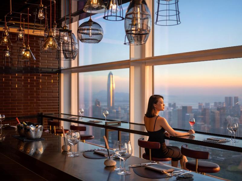 Mandarin Oriental, Shenzhen image