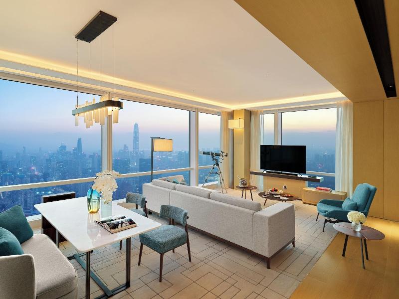 Mandarin Oriental, Shenzhen image