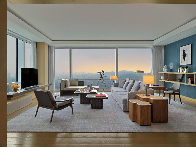 Mandarin Oriental, Shenzhen image
