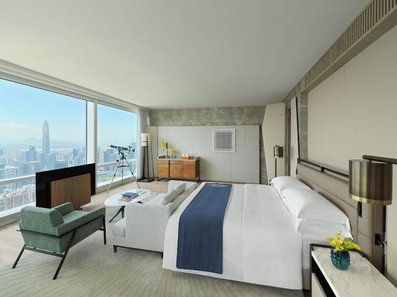 Mandarin Oriental, Shenzhen image