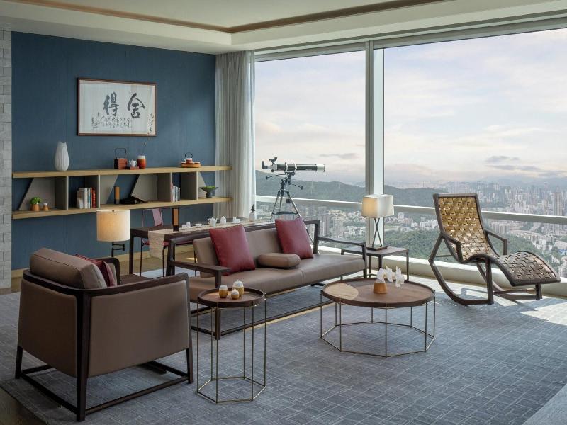 Mandarin Oriental, Shenzhen image