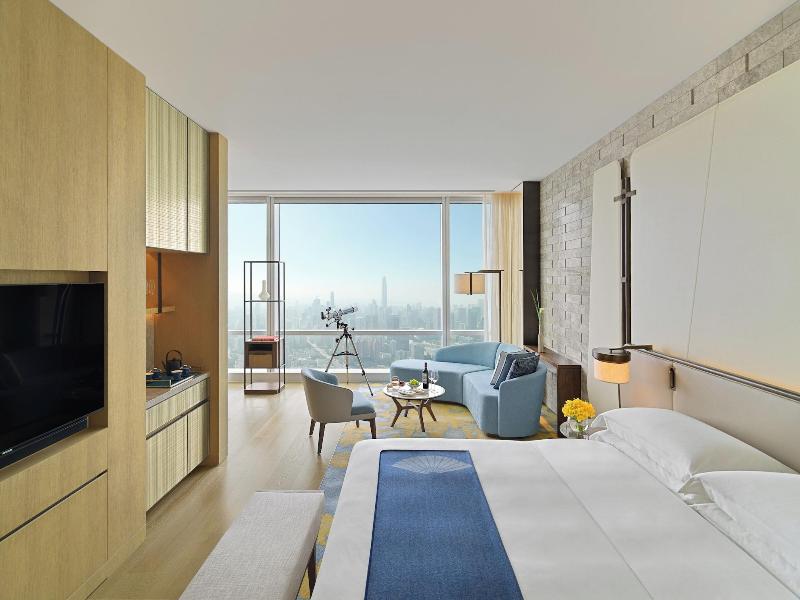 Mandarin Oriental, Shenzhen image