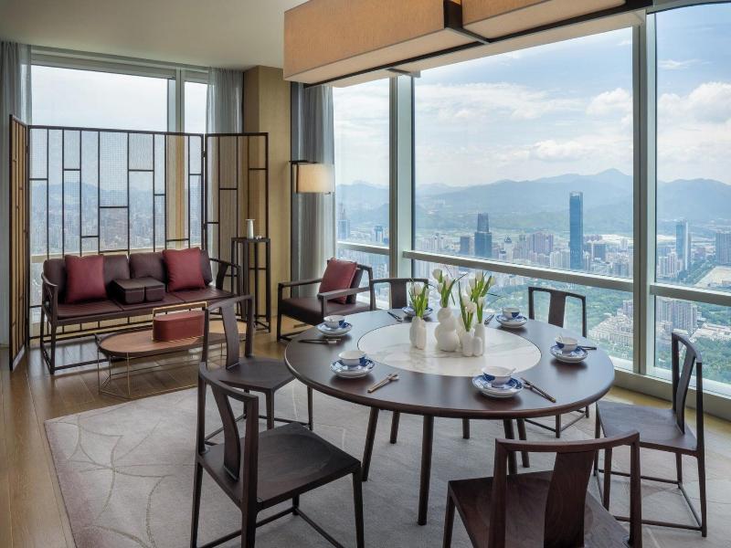 Mandarin Oriental, Shenzhen image