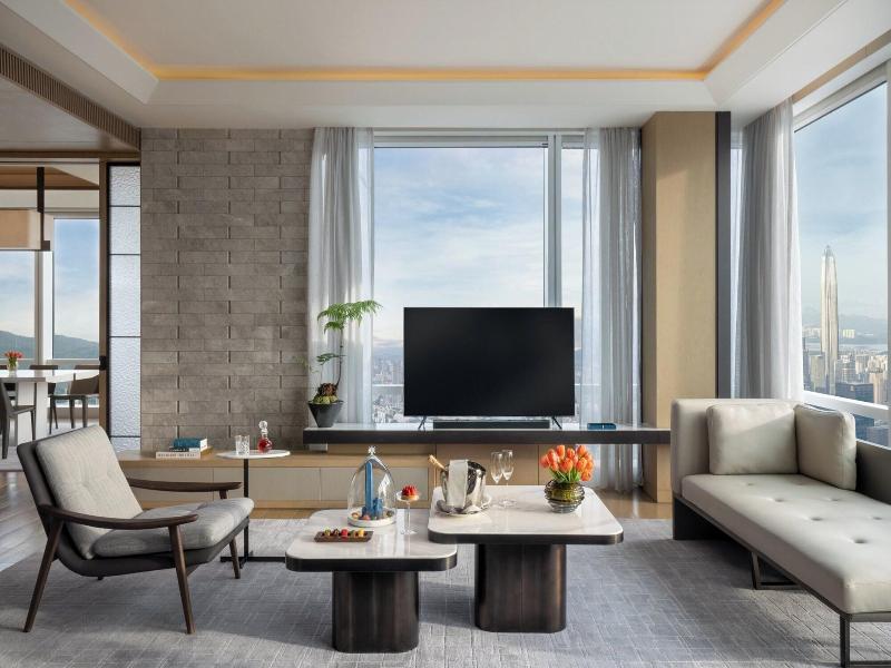 Mandarin Oriental, Shenzhen image