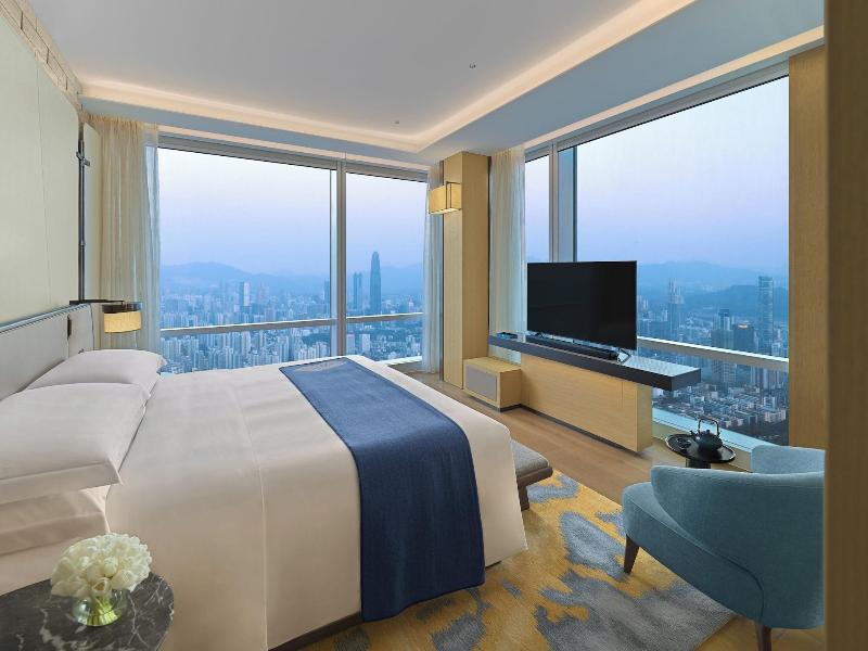Mandarin Oriental, Shenzhen image