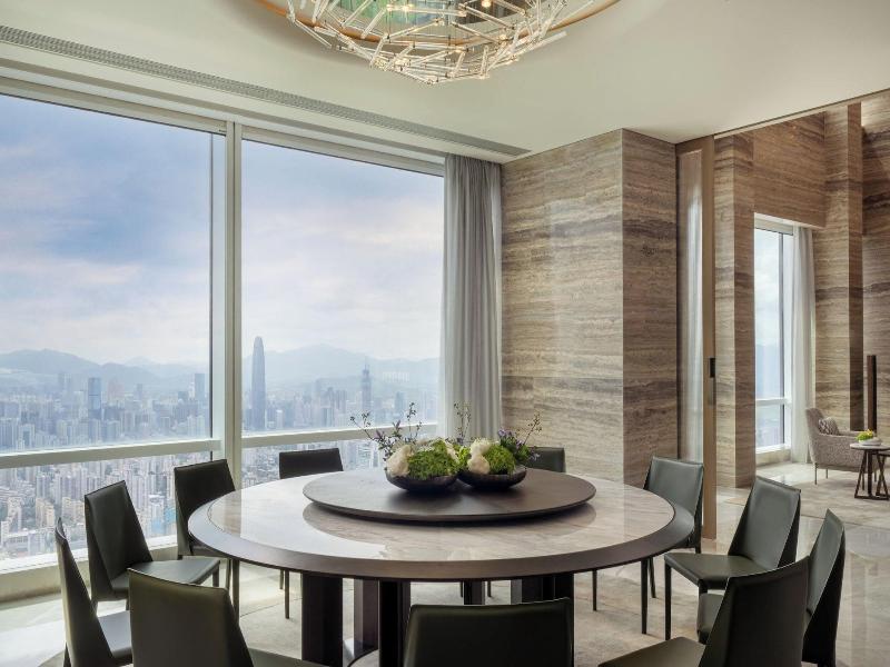 Mandarin Oriental, Shenzhen image