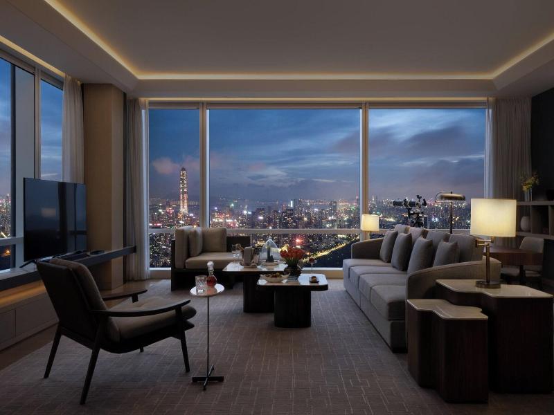 Mandarin Oriental, Shenzhen image