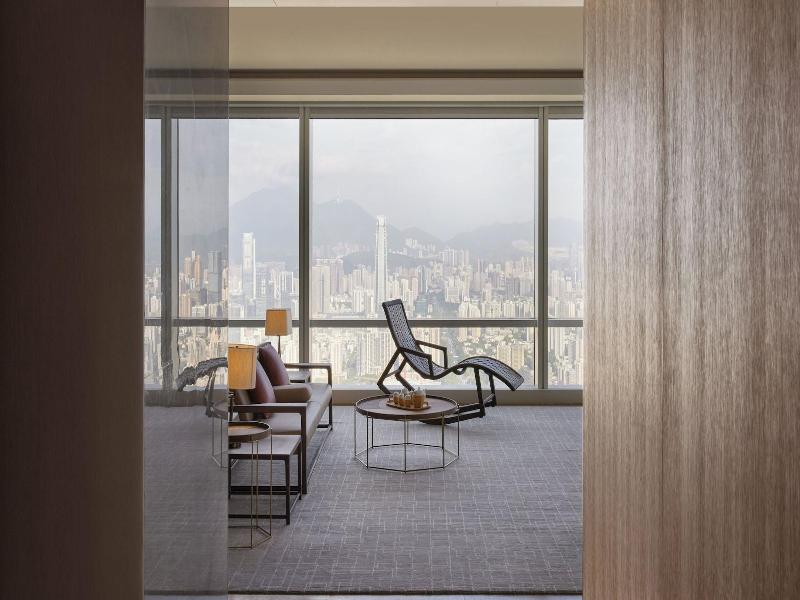 Mandarin Oriental, Shenzhen image