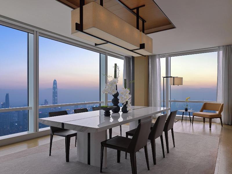 Mandarin Oriental, Shenzhen image