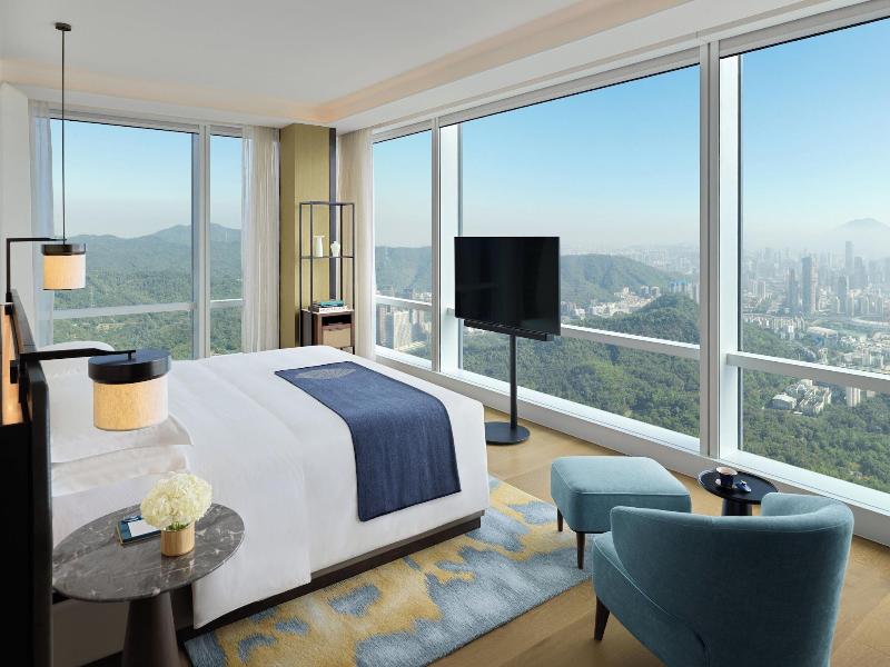Mandarin Oriental, Shenzhen image