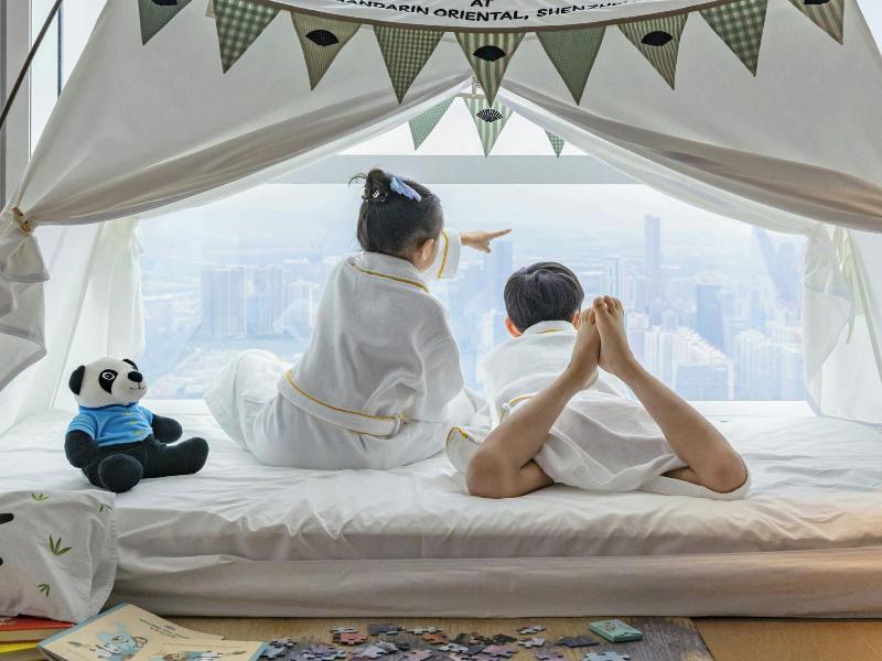 Mandarin Oriental, Shenzhen image