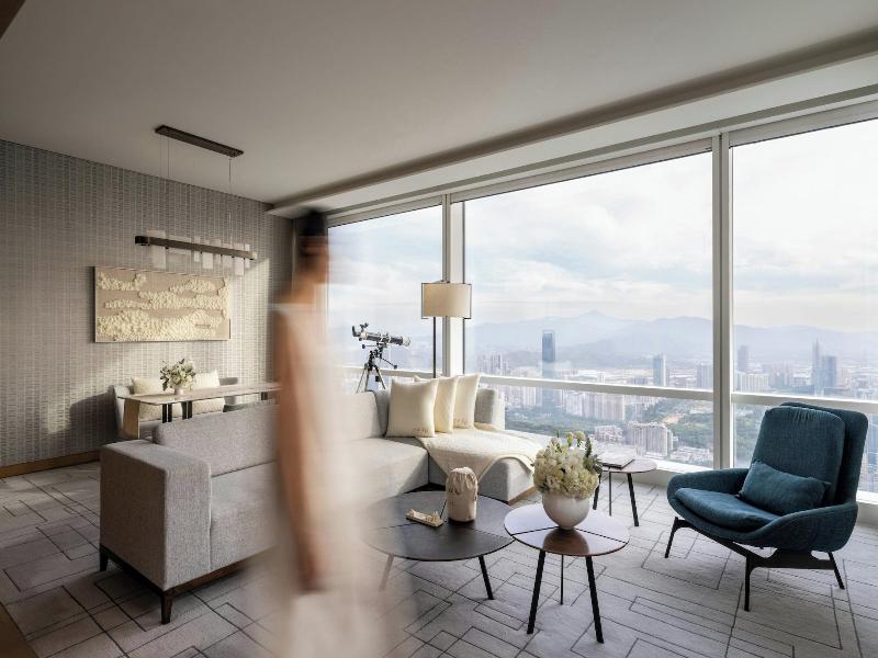 Mandarin Oriental, Shenzhen image