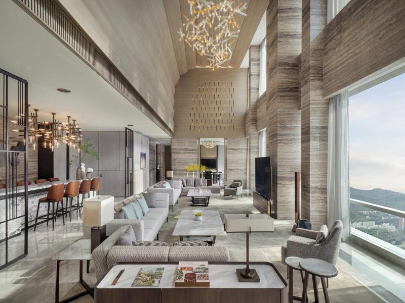 Mandarin Oriental, Shenzhen image