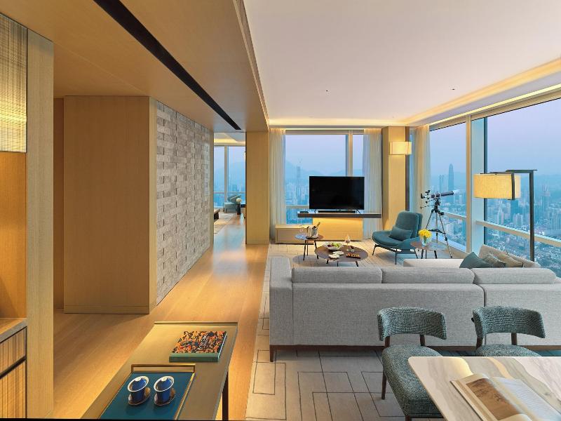 Mandarin Oriental, Shenzhen image