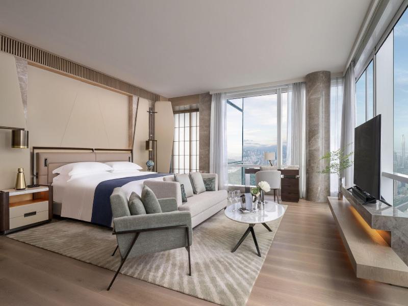 Mandarin Oriental, Shenzhen image