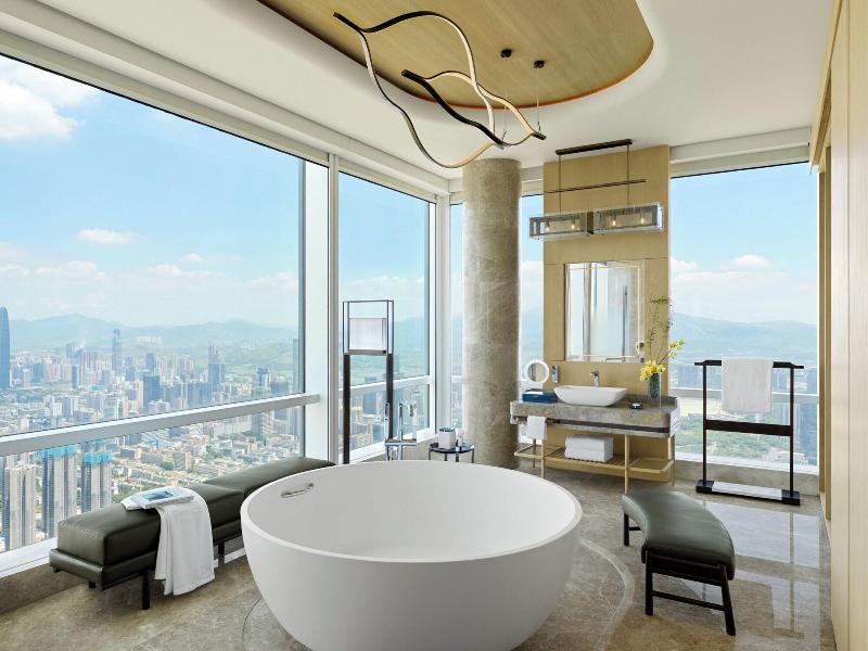 Mandarin Oriental, Shenzhen image