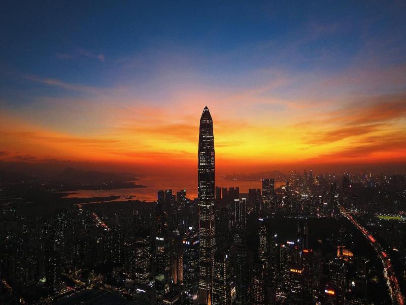 Mandarin Oriental, Shenzhen image