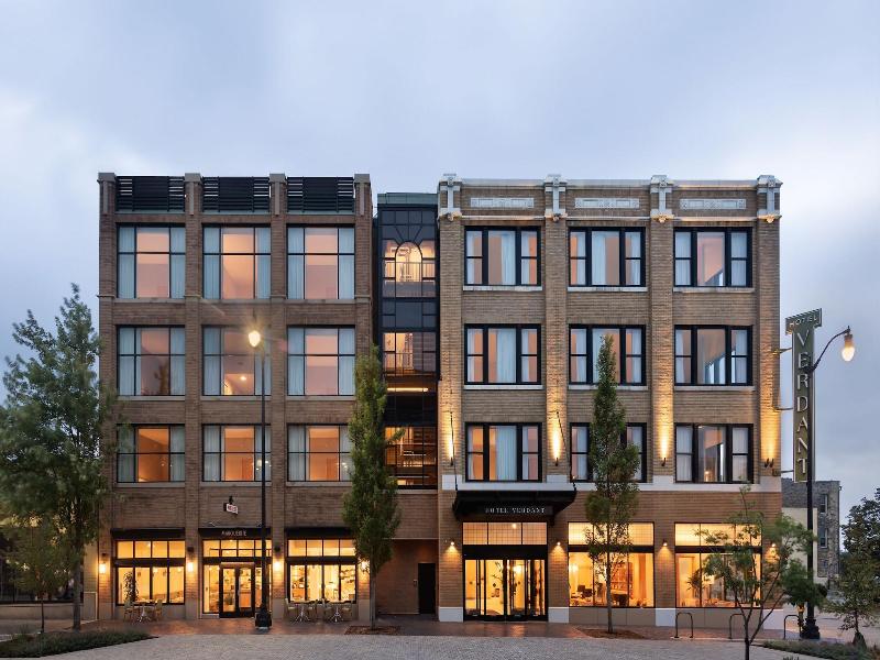Hotel Verdant image