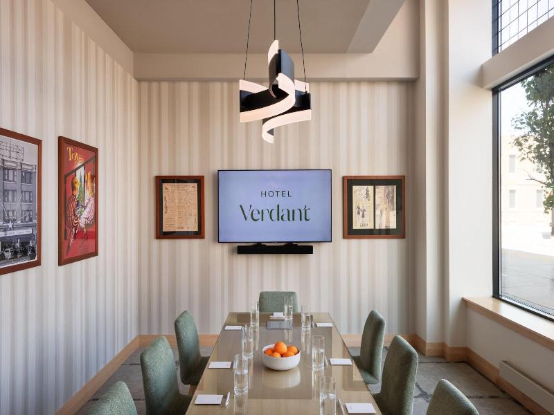 Hotel Verdant image