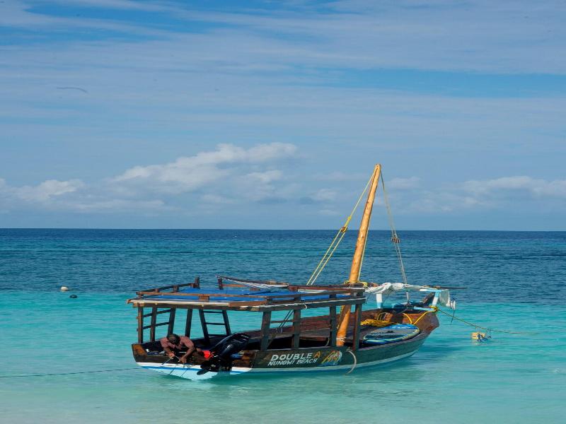 Double A Nungwi Beach Hotel image