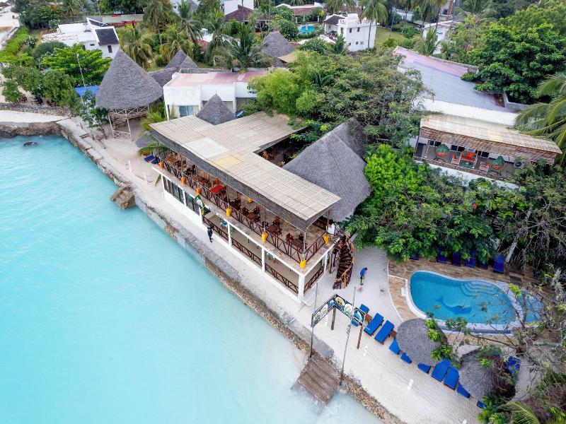 Double A Nungwi Beach Hotel image