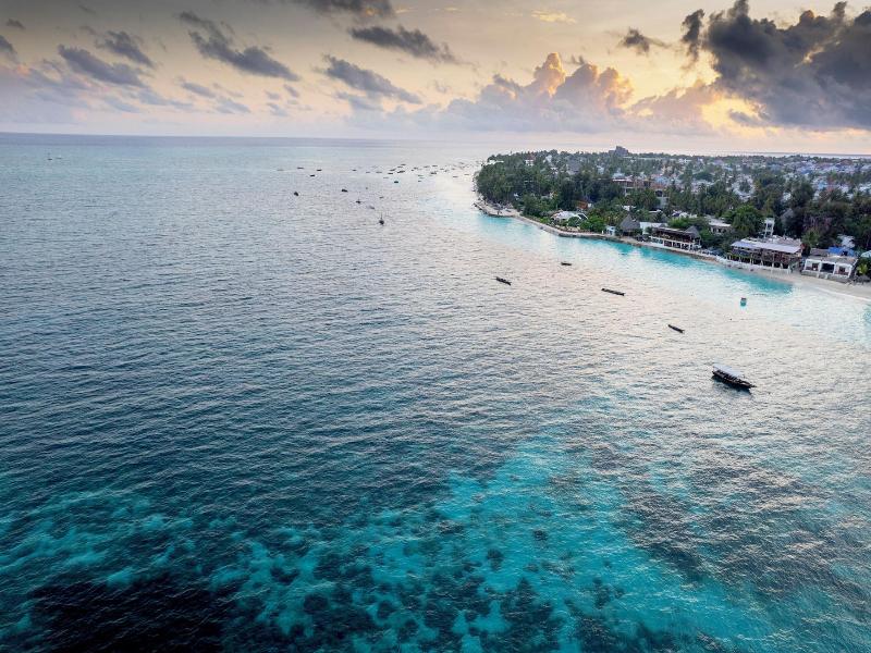 Double A Nungwi Beach Hotel image