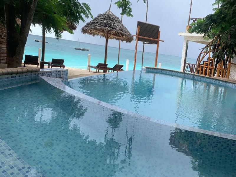 Double A Nungwi Beach Hotel image