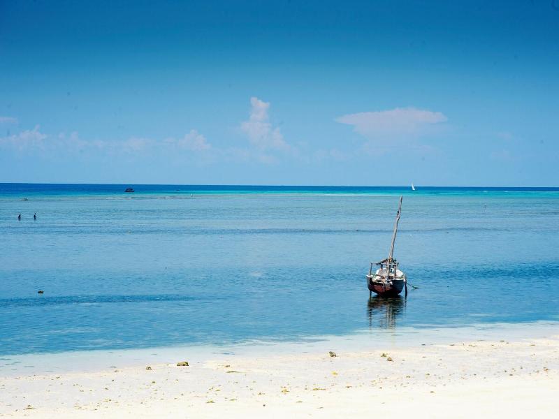 Double A Nungwi Beach Hotel image