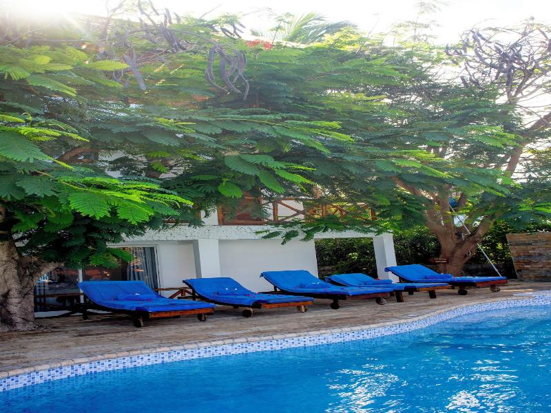 Double A Nungwi Beach Hotel image