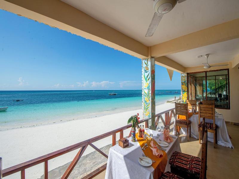 Double A Nungwi Beach Hotel image