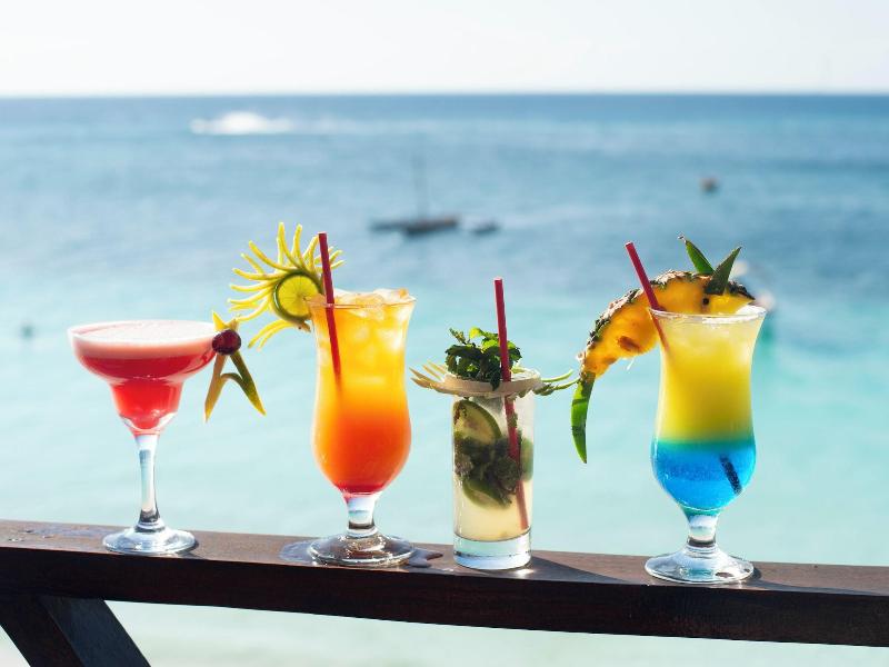 Double A Nungwi Beach Hotel image