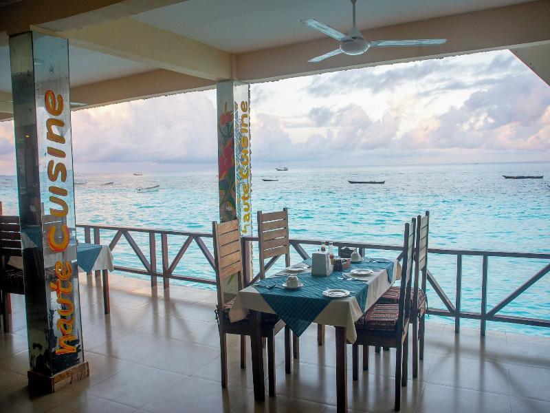 Double A Nungwi Beach Hotel image