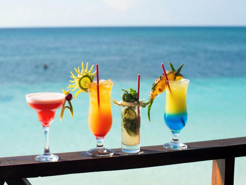 Double A Nungwi Beach Hotel image