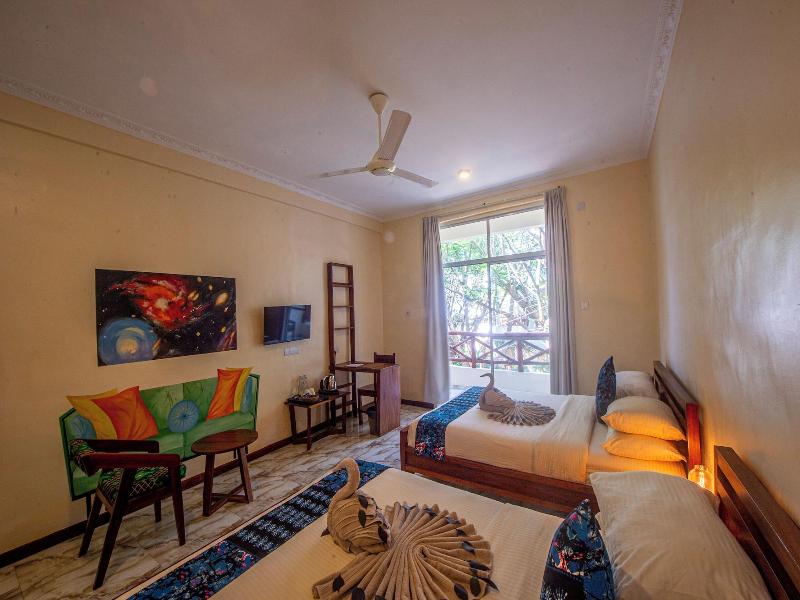 Double A Nungwi Beach Hotel image