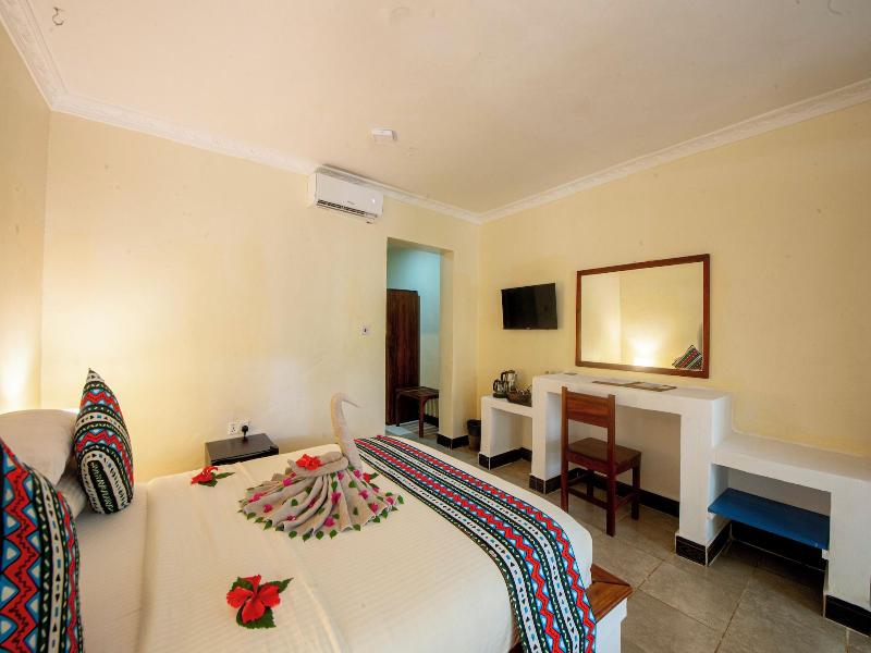 Double A Nungwi Beach Hotel image